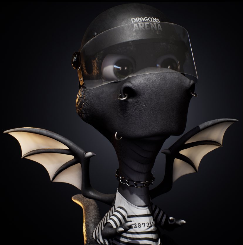 versaceversem's tweet photo. @Ryoshi_versX Top Dragon 
#dragonsarena #multiversx @XoxnoNetwork https://t.co/o0rbAMNJP6