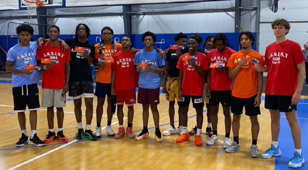 DeSean Parham (@therealdparham) on Twitter photo Thank you to <a href="/ASSIST20212/">ASSIST2021</a> Coach Carter of ASSIST for giving me the nod as one of the 804 "Top 48." Being select on the All Showcase Team with some of the best players in the 804 was a great honor... and it was a pleasure seeing my guy <a href="/NorfolkKnights/">Coach_Frank</a> back on the sidelines. Thank you to <a href="/ASSIST20212/">ASSIST2021</a> Coach Carter of ASSIST for giving me the nod as one of the 804 "Top 48." Being select on the All Showcase Team with some of the best players in the 804 was a great honor... and it was a pleasure seeing my guy <a href="/NorfolkKnights/">Coach_Frank</a> back on the sidelines.