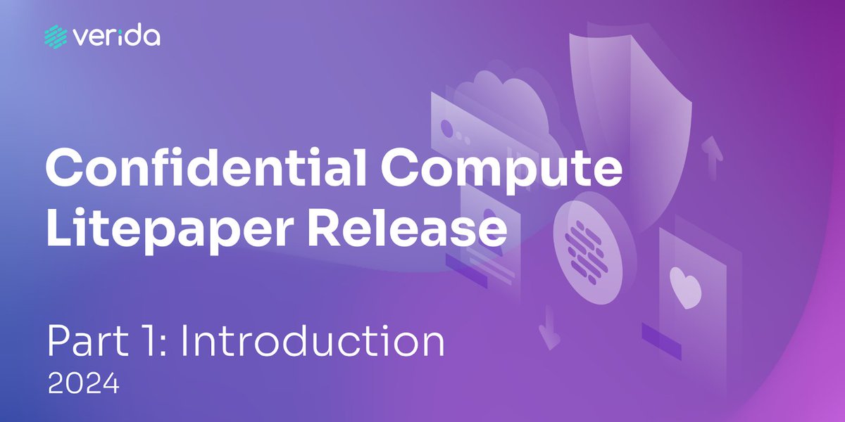 Verida 💜 tweet media