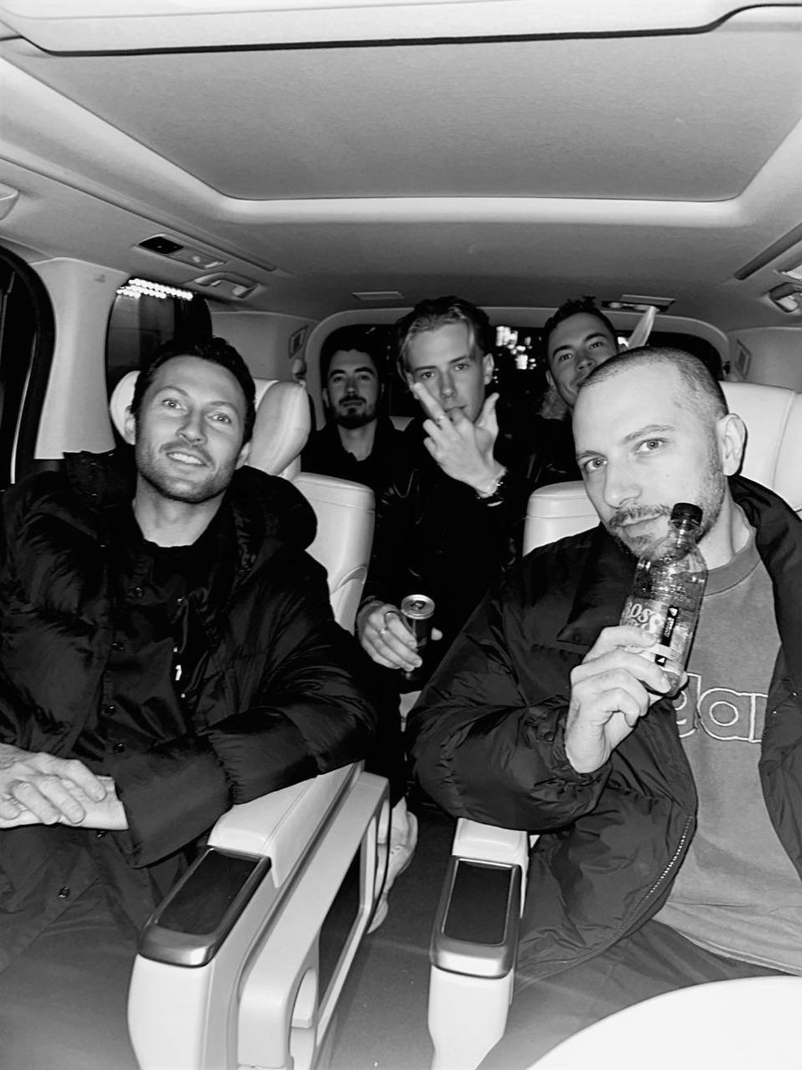 Matisse & Sadko tweet media