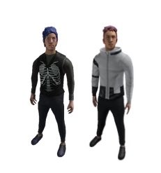 M1SBELIEVER's tweet photo. “you better not be low quality roblox joshler when i get there”

my dumb ass: https://t.co/XSmSj7Q2VR