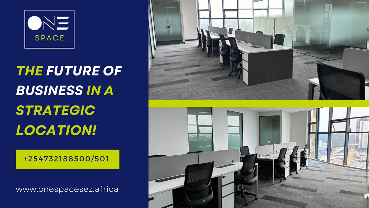 onespacesez's tweet photo. Discover ONESPACE SEZ, your gateway to opportunities within the TRIFIC
Special Economic Zone. With access to exclusive incentives and premium office
solutions, your business will thrive in this dynamic environment. Learn more  #ONESPACESEZ #BusinessGrowth #TRIFICSEZ https://t.co/DnVMfU9aXh