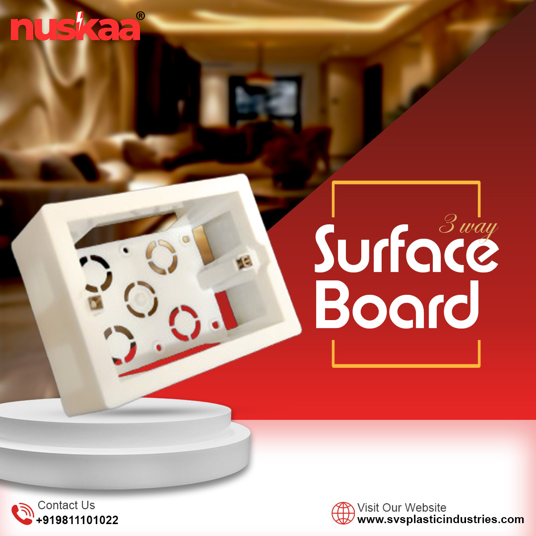 svsplastic_orix's tweet photo. 📩FOR ENQUIRIES:- https://t.co/lXCYBk23gH
🌐VISIT US:- https://t.co/5ZyXbWUPL4

#Nuskaa #svsplasticindustries #whereDESIGNmeetsSAFETY #NuskaaGangBox #electricalpvcfittings #electricalaccessories #trendingnow #Trending https://t.co/uQnlarhsLl