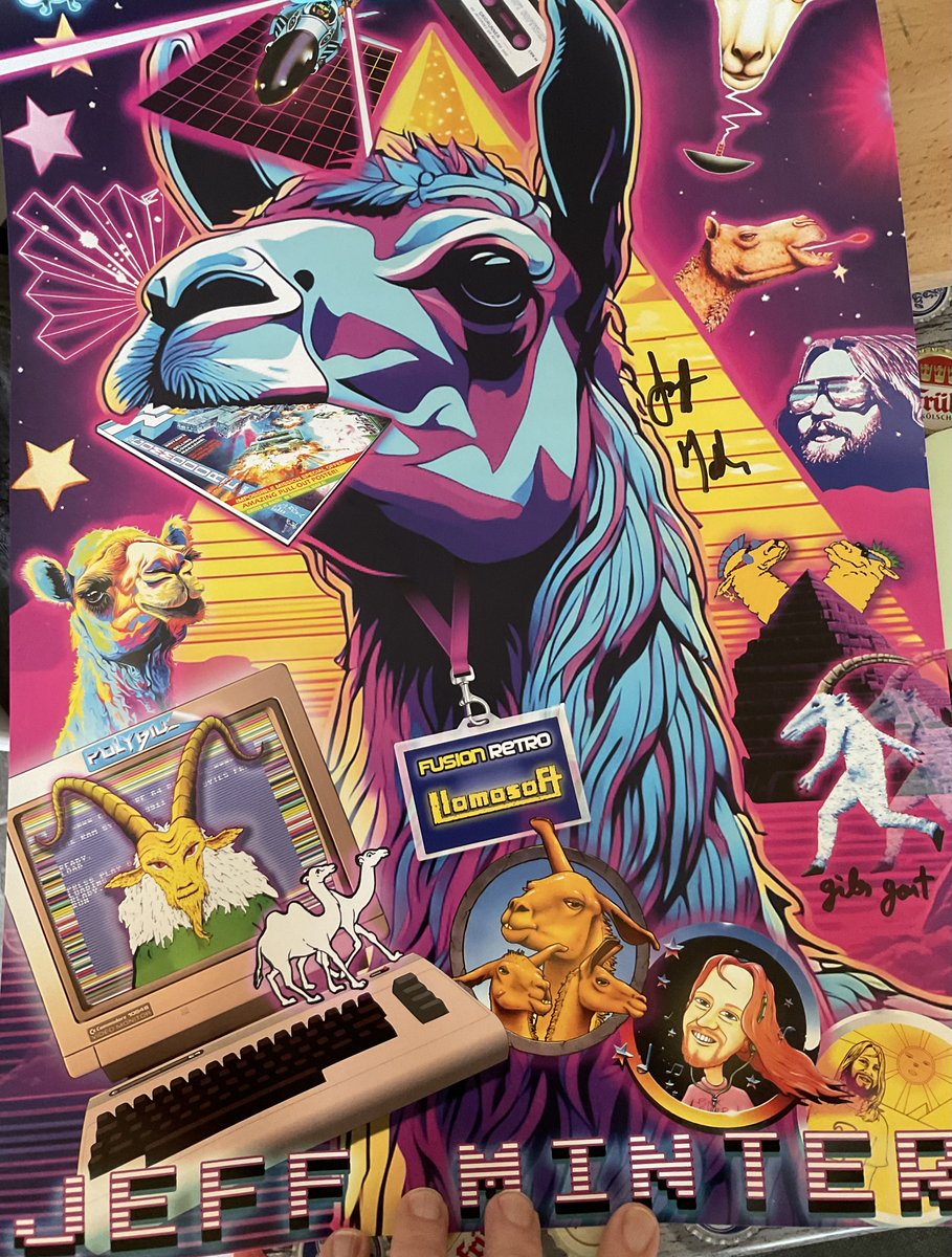 MarkSherman15's tweet photo. @GaryArnott Yeah this is my copy. Really cool artwork. Congrats! 👍 https://t.co/vBWFM4qWa4