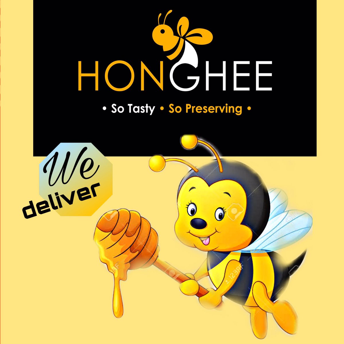 ChogmFc's tweet photo. #partnerAd
Straight out of the land of milk and honey , we present to #hongheehoney Make your orders for a free delivery 🚚. https://t.co/37ibYJHHFc