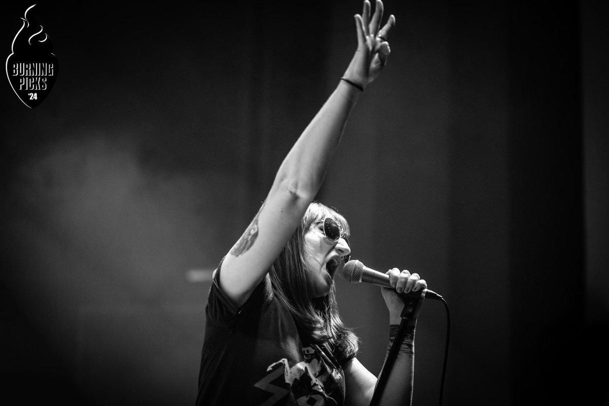 🇩🇪 we are heading to -

Erfurt Bandhaus on August 29th

Leipzig Hellraiser on Sept 1st

Tickets on sale at wildfiremusic.reservix.de/p/reservix/gro…