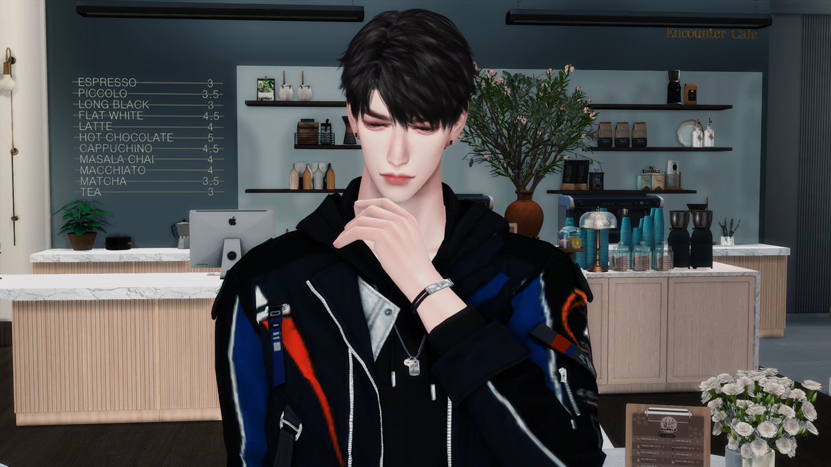 我的哥要來了 夢一個🫰🏻
#Caleb #夏以昼 #LoveandDeepspace #Sims4
