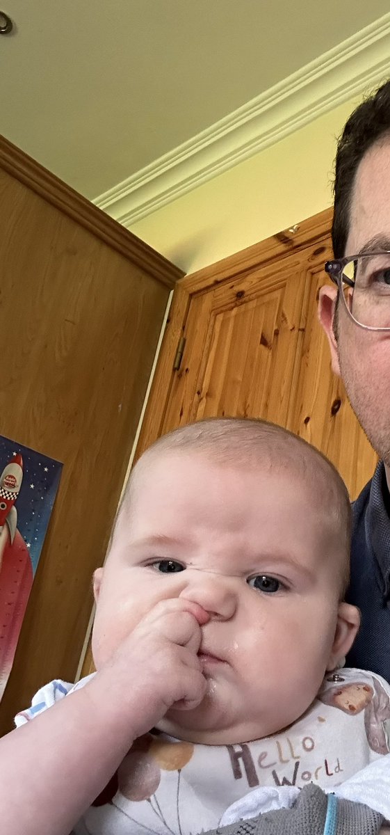 FplLogic's tweet photo. Hello World… #weekoffvibes #nephew https://t.co/ewYL02K5EB