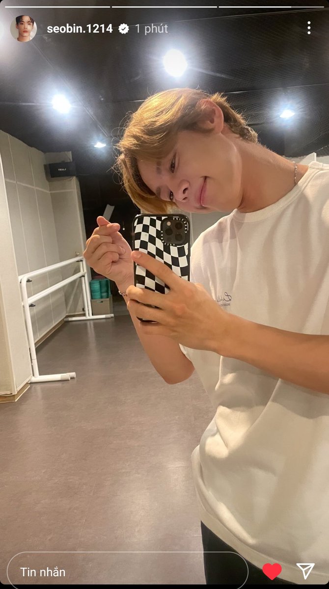 ThanhthuyRiviu's tweet photo. Seobin IG β€οΈ π° π©·
#JuniperwithSeobin #μ€μλΉ #YoonSeobin #alwayswithSeobin #seobinwithjuniper https://t.co/FObjvDaPQ9