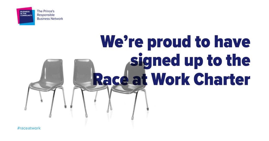We are delighted to sign up for Business in the Community’s Race at Work Campaign.  Through the charter Lighthouse commits to appoint an Executive Sponsor for race, capture ethnicity data, publicise progress, and commit at Board level to zero tolerance of harassment and bullying,