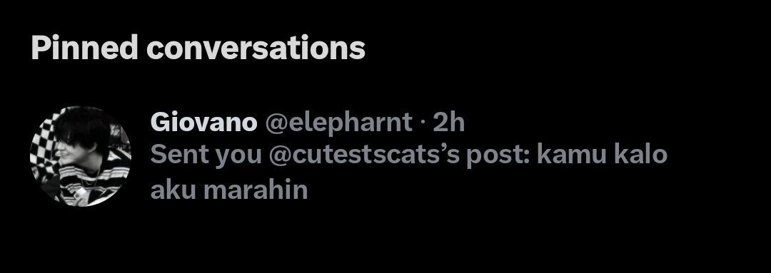 ofmarkc's tweet image. One and only.