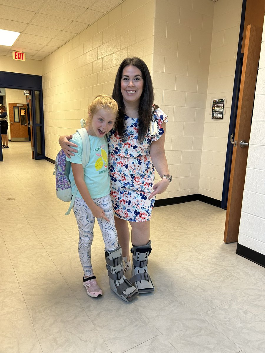 Brooke Scharfstein tweet media