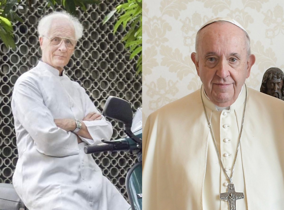 Kita tahu Paus merupakan pemimpin umat Katolik di dunia. 

Tapi, apa yang membedakan Paus dengan pastor/romo yang kita temui di gereja sekitar? Apa beda kewenangan dan tugasnya?

Mari berkenalan dengan hierarki dalam gereja katolik!