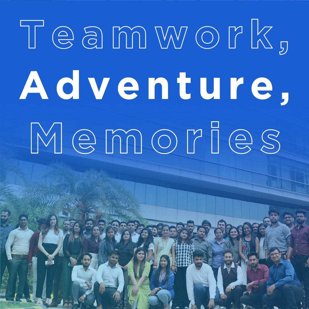 🎉👥 Team spirit is soaring high as we prepare for an exciting journey! It's not just about the destination—it's about the memories we'll create together. Stay tuned for a glimpse of the adventure! #OutbooksTeam #JourneyTogether #TeamBonding