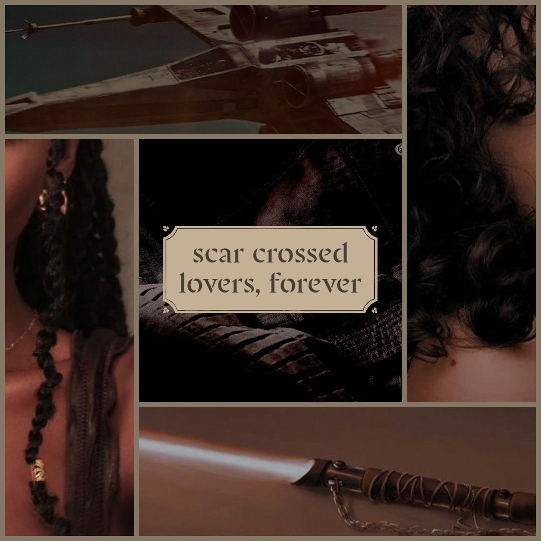 HACK3DBYAWRITER's tweet photo. scar crossed lovers, forever 

[rated M]

special DT: @W1LDSPACE 

#finnpoe #finnpoeweek2024 #fpweek2024

https://t.co/LBipkVSFhr

(If you saw me forget to link the fic no you didn’t) https://t.co/TXYVw0DSeW