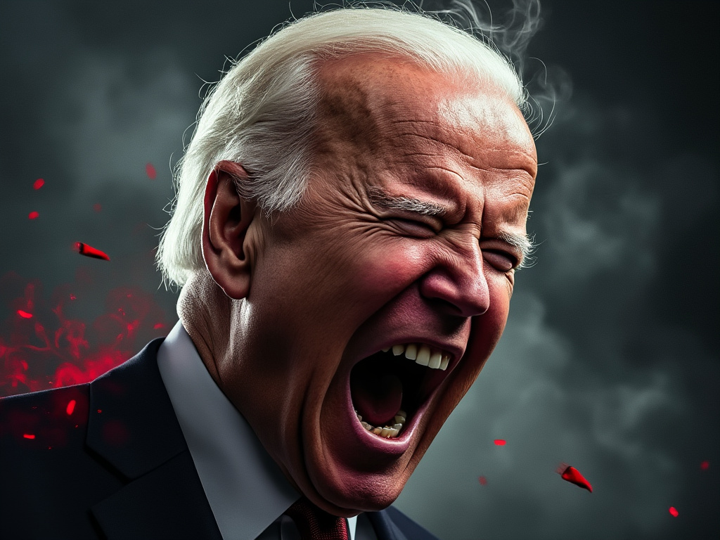 catturd2's tweet photo. Let's check in on Joe Biden's "JOY" speech from last night ... https://t.co/6cklXhNB1h
