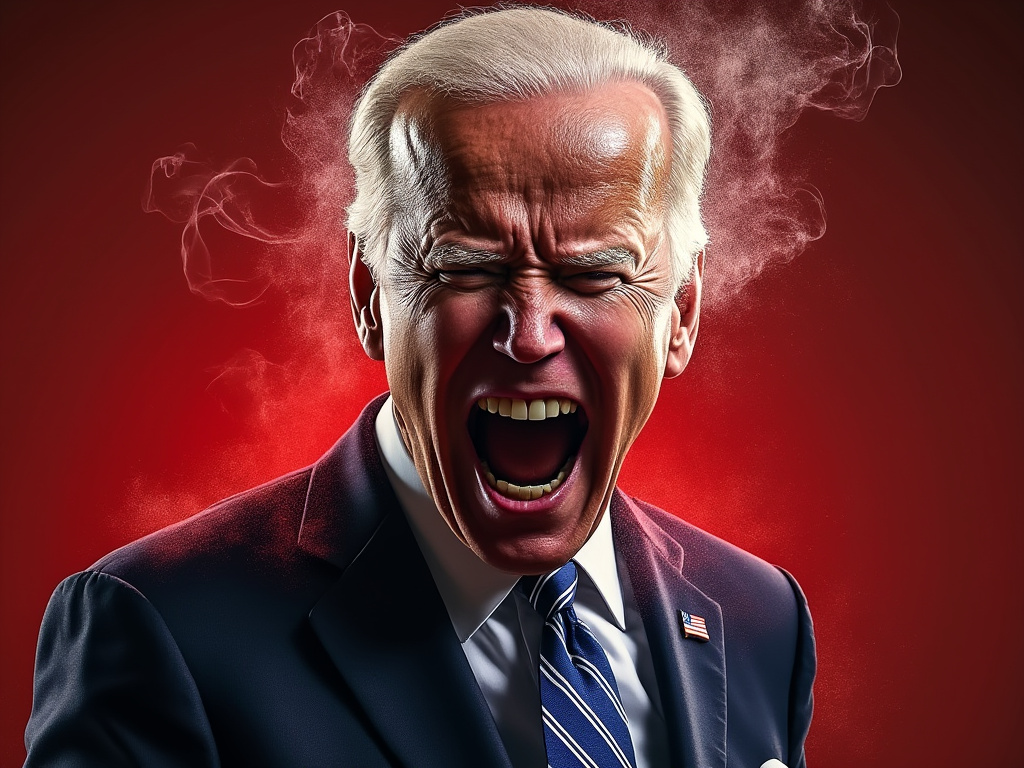 catturd2's tweet photo. Let's check in on Joe Biden's "JOY" speech from last night ... https://t.co/6cklXhNB1h