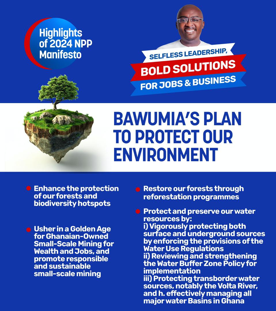 Developing tourism infrastructure and introducing initiatives like a visa-free policy for African and Caribbean countries. - Dr. Bawumia 
#TheBaweumiaEffect
#GhanaNeedsBawumia
