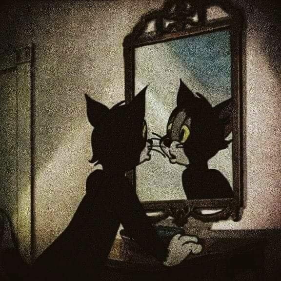 Así me siento todos los días :( como una mierda :(