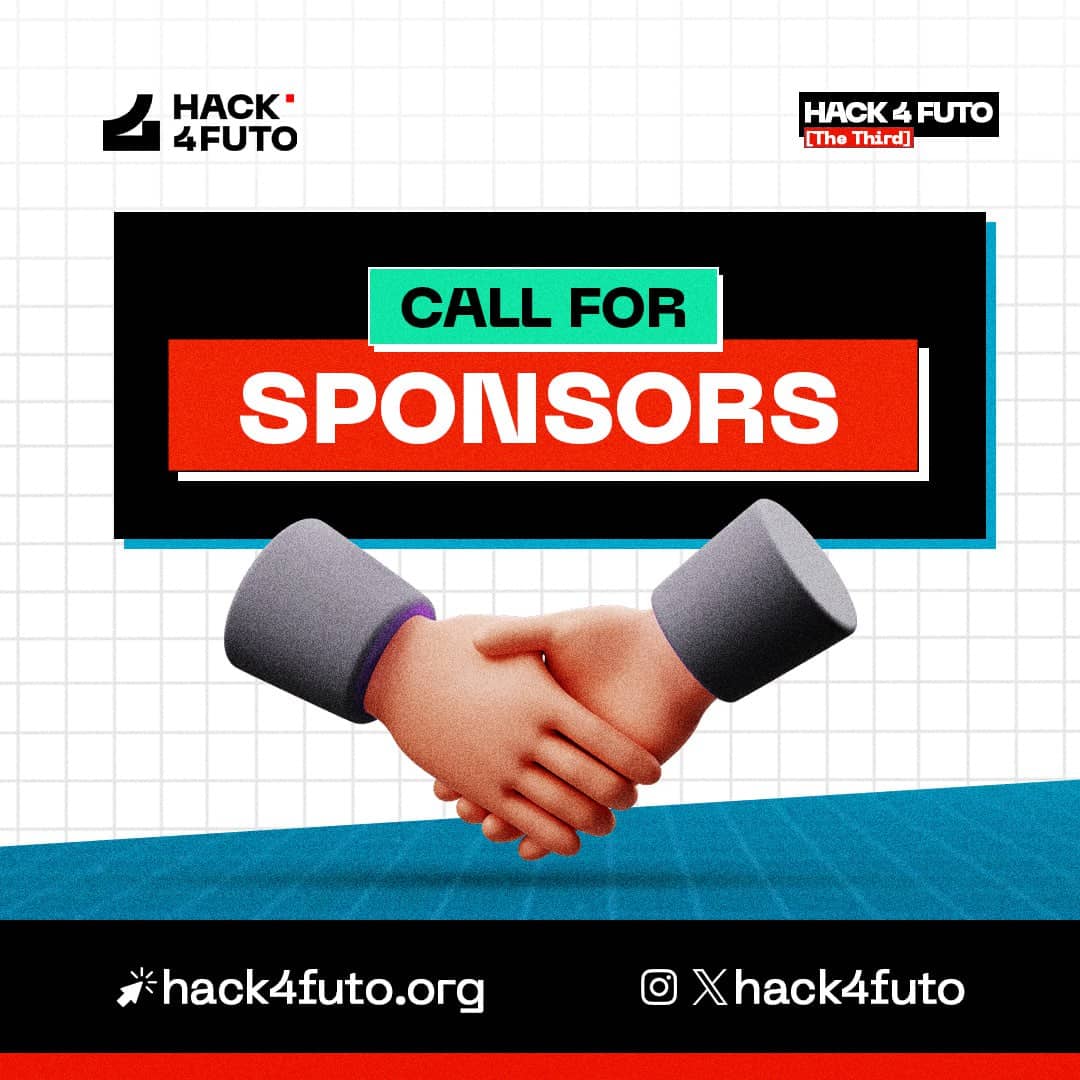 🚀 *Hack4Futo The Third: Call for Sponsors!*🚀

Join us in empowering the next generation of tech innovators! Hack4Futo is inviting brands, companies, and individuals to sponsor 💰this dynamic event. Gain visibility, access top talent, and support the tech community.
<a href="/hackSultan/">Name cannot be blank</a>