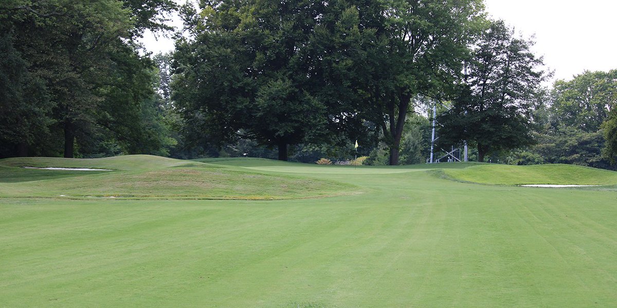 JamesWitherite's tweet photo. Today, I begin my hole-by-hole walkthrough (ha!) of #GarrisonsLake with a closer look at this hidden gem of a muni in central Delaware.
Walk the first three holes with me here: https://t.co/gQItGjg7bx
@DSGA_Golf @GAofPhilly
#walk18withjames #walkinggolf #delawaregolf https://t.co/nYdRo4FVG4