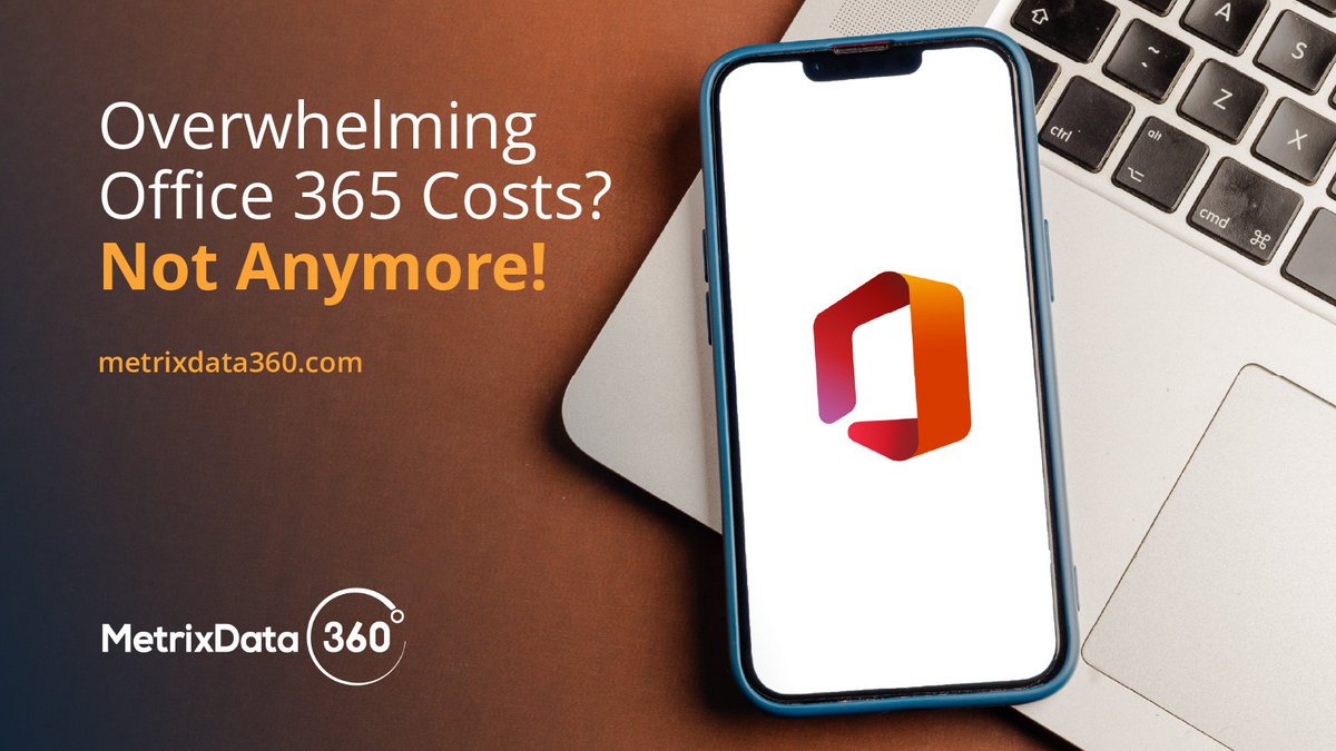 austinmik's tweet image. Reduce expenses and optimize Office 365 investment with proven strategies from #MetrixData360. #Office365 #ExpenseManagement

hubs.li/Q02H_Mmw0