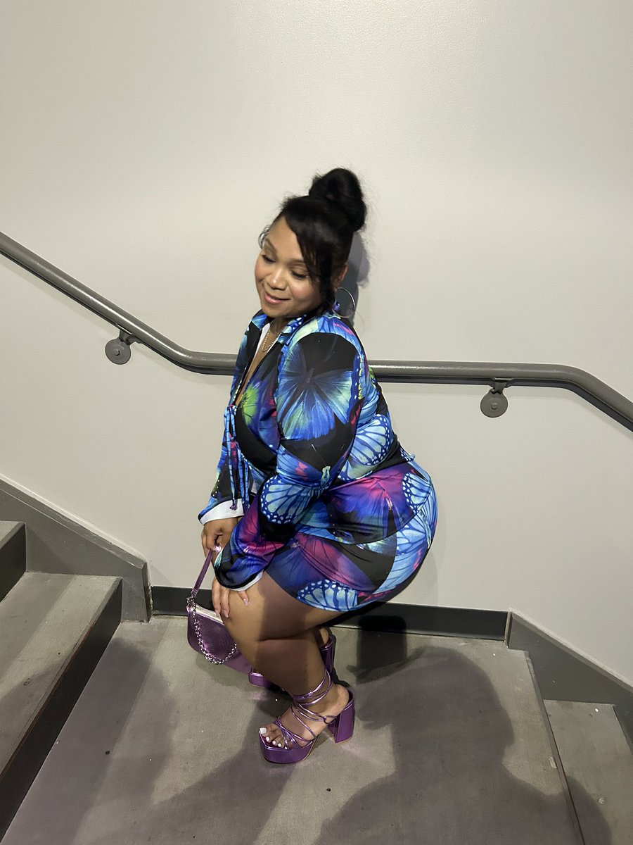 La_Jefa_Keyla's tweet photo. Gotta Keep Going… 🧚 🪄
#TheMagicTour 🔮 https://t.co/XUbmgdSPzm