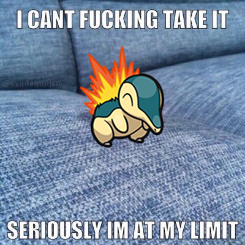 Cyndaquilism's tweet photo. https://t.co/BPL8kAKxbi