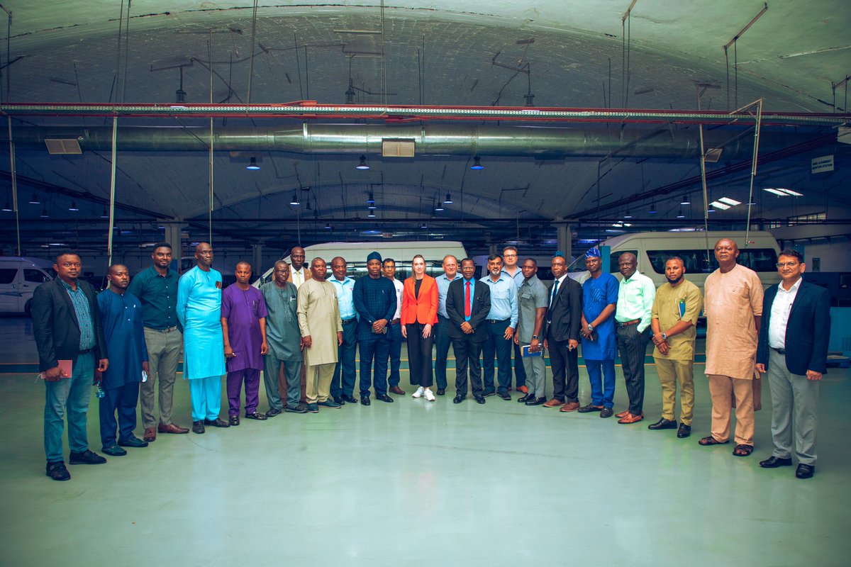 oluosanip's tweet photo. Images from Chanrai Nigeria Limited. https://t.co/5cPLUB4ZqI