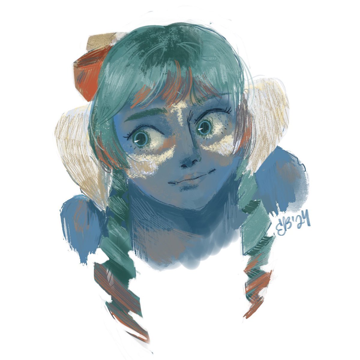 enlightningbugs's tweet image. I’m still drawing! But right now I’m in the middle of a move.