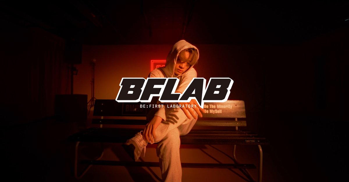 BEFIRSTofficial's tweet photo. [BF LAB #1] #BF_LAB
RYUHEI (BE:FIRST) / 東京フラッシュ
-Cover-
https://t.co/h9WMttpGaq

#BEFIRST #RYUHEI