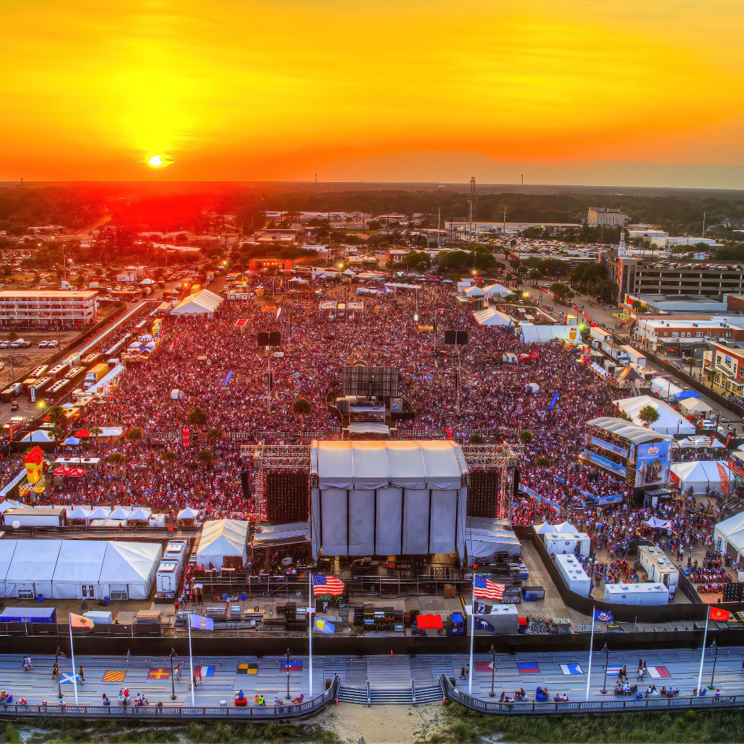 Carolina Country Music Fest 2025 artists performing live