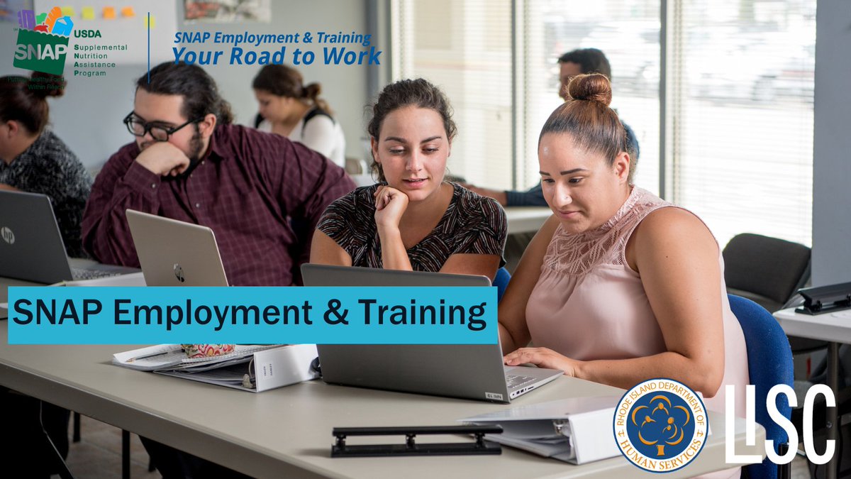 LISCRhodeIsland's tweet photo. The @PPL is offering English as a Second Language courses - free to most SNAP participants. The course starts 9/16/24  The SNAP E&amp;T program allows SNAP participants to grow skill sets that will set them up for success. More info: https://t.co/69fLlHhrIn https://t.co/pt0b690KQ1