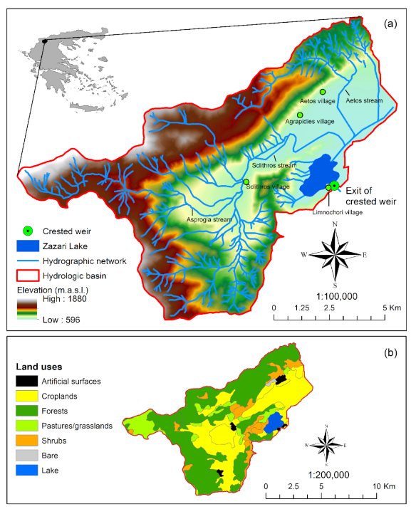Water_MDPI's tweet photo. #MostDownloaded Paper of #Water
Assessing #Lake Response to Extreme #ClimateChange Using the Coupled MIKE SHE/MIKE 11 Model: Case Study of Lake Zazari in Greece
by Dimitris Papadimos, Kleoniki Demertzi, et al.
Read and Download for free at: https://t.co/RVhtpocZSj https://t.co/dvQxrdtKzi