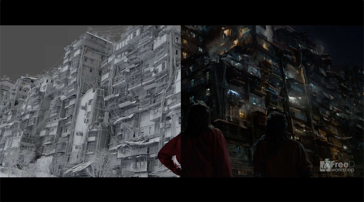ArtofVFX's tweet image. Journey into the heart of #Kowloon Walled City like never before in #TwilightoftheWarriors - Walled In. #freedworkshop’s stunning #visualeffects breathe life into the iconic city, capturing its chaotic spirit and unmatched atmosphere! artofvfx.com/twilight-of-th…