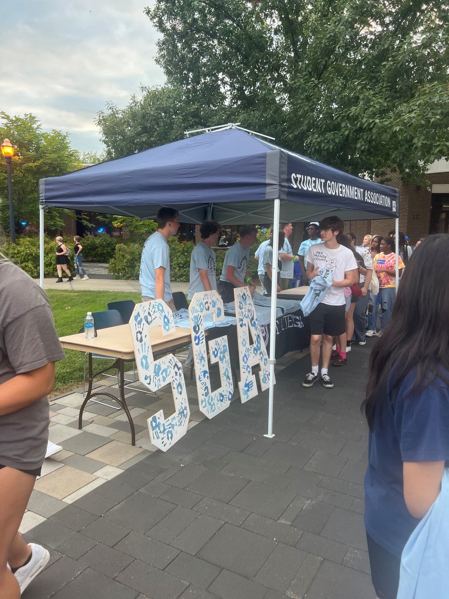 What a fun Sycamore Sunday we had!
☑️Convocation &amp; March through the Arch 
☑️Sycamore Involvement Fair
☑️Fountain Party

#welcometoindianastate