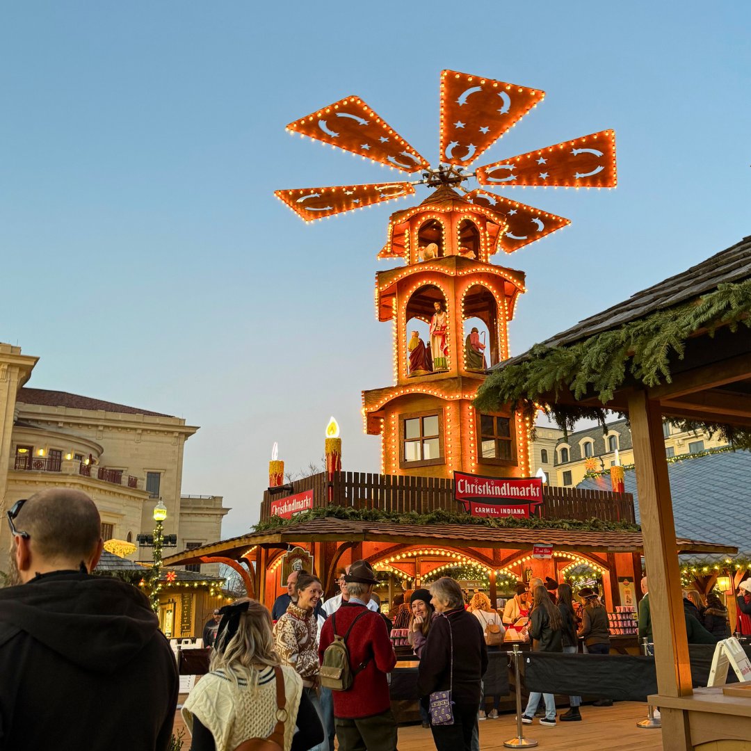 CarmelChristkin's tweet image. 🎉 Carmel Christkindlmarkt is just 3 months away! What are you most excited about? 🎄🌟 Tell us in the comments! #CarmelChristkindlmarkt #MarketCountdown #MarketMagic #Christmas2024
