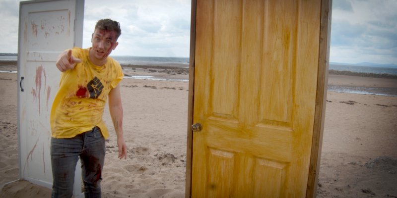 themoviewaffler's tweet photo. "Graham Hughes comes up with some genuinely clever and often disturbing ideas here."
HOSTILE DIMENSIONS is on UK/ROI VOD now.
Read @hilliseric's review at https://t.co/tIySkMVqzv
#HostileDimensions #horror #film #movies https://t.co/1BdaqSPCdX