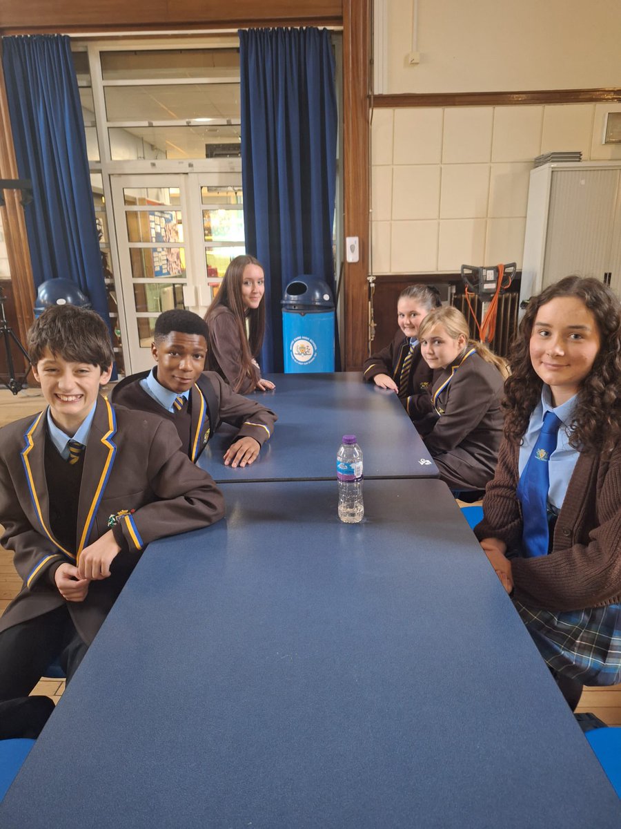 Notre Dame High tweet media