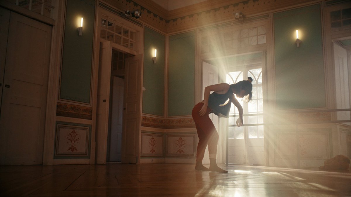 mariaemayer's tweet photo. "Emilia" is a TV show, jointly directed and produced by Maria &amp; Mayer, that explores the anxiety of growing up in the digital age. Through the experiences of its protagonist, the series examines the pressures faced by today’s youth in a world dominated by social media. https://t.co/g6GwKsjBjt