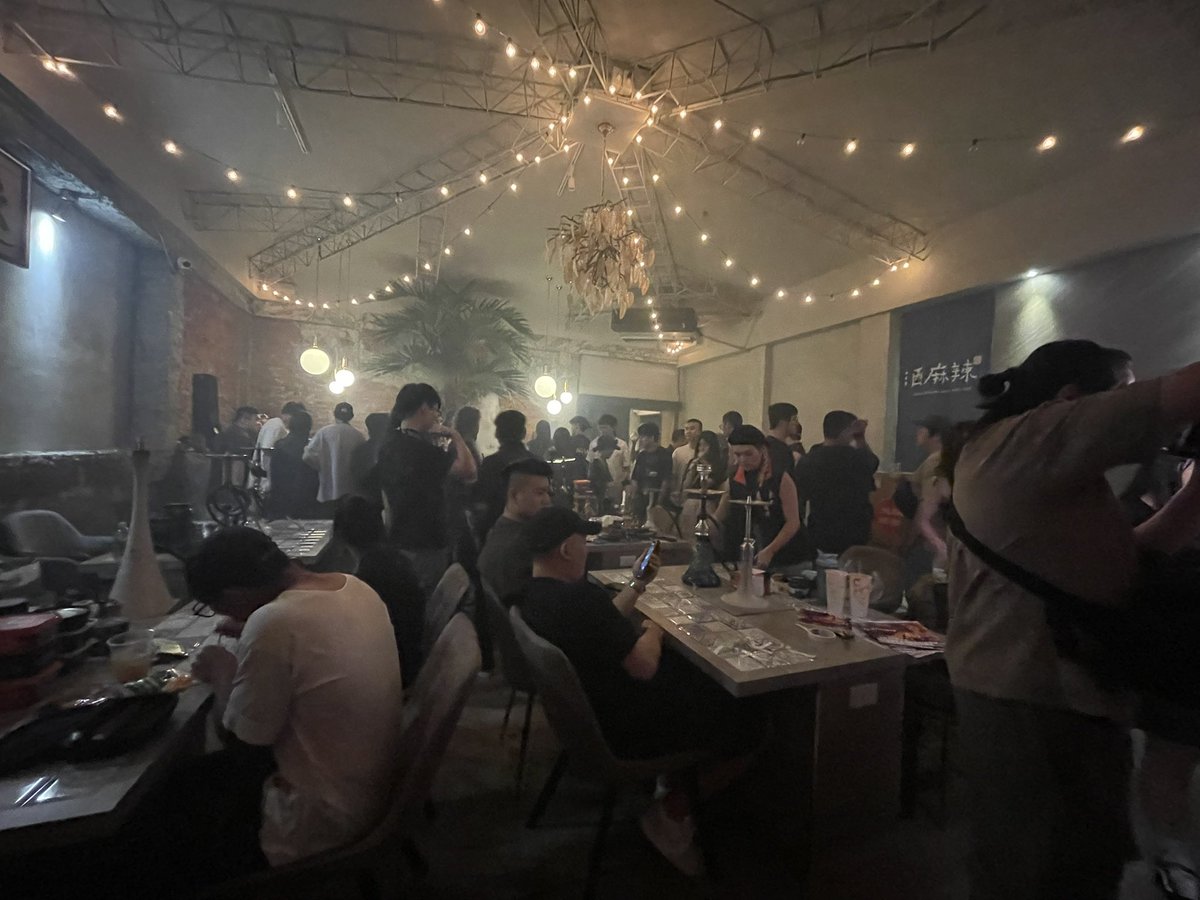 台灣首次水煙交流會
#shisha #水煙
#polarbear_cafe_shisha