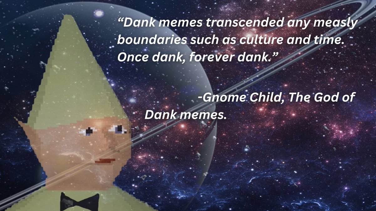 dankmemesolana's tweet photo. Once $DANK, forever dank

CA: 4Lm3netnZyfoVfjH2bLoWieKG19LM6hV9kkwK7J3kPKk

TG: https://t.co/Pgtza1Dn11

WEB: https://t.co/qfq4g7sKrP https://t.co/7lsquKs95W