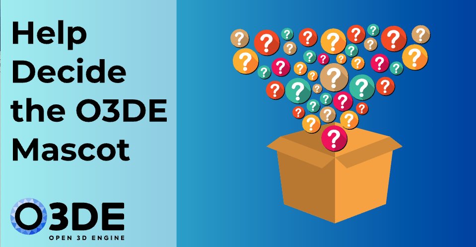 o3dengine's tweet photo. 🌟 Now it’s time to decide which concept shines the brightest. Check out our latest @o3edengine #blog to vote for your top #O3DE mascot pick and make your voice heard. Voting ends on August 25! 🗳️✨ https://t.co/rr8g3dTrkL #O3DECommunity #Open3DFoundation #opensource #gamedev https://t.co/M7C6EnMLmd
