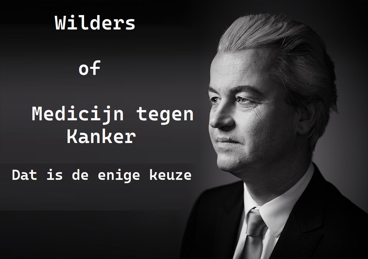 GumbyFella's tweet image. Duidelijk. #wilders #fckpvv