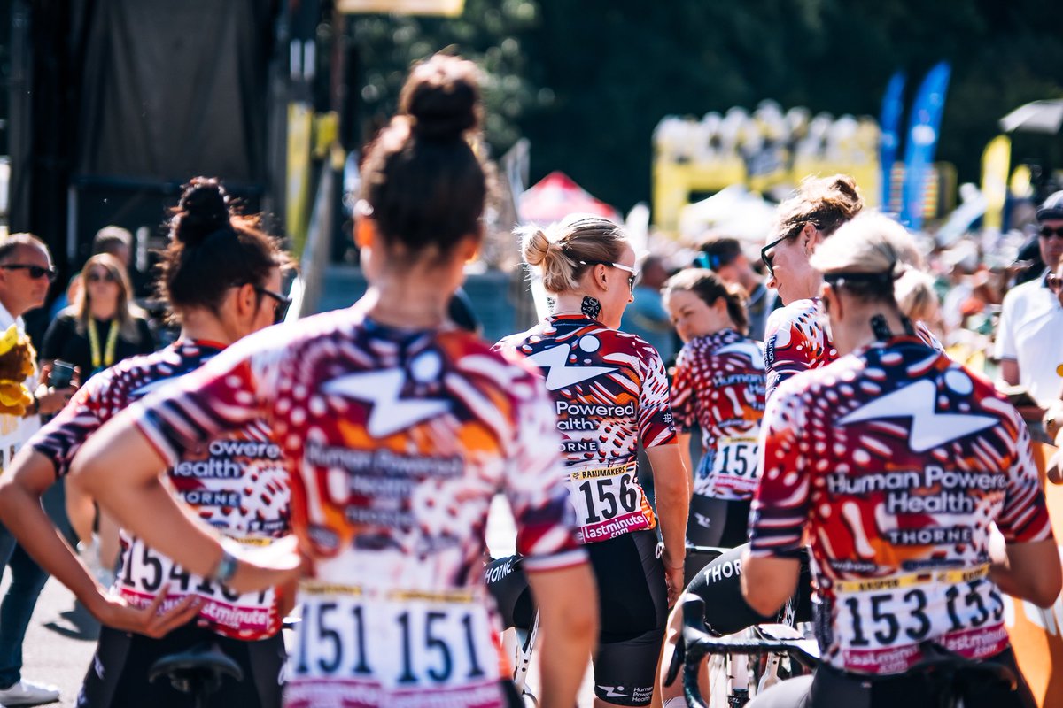 SUPACAZ's tweet photo. Nothing but love @hphcycling 🇫🇷💛💜🧡

#Supacaz #SuperStickyKush #Bartapes #OilSlick #Splat #LimitedEdition #LeTourFemmes #hphcycling #humanpoweredhealth https://t.co/jjEtcaKcZ8