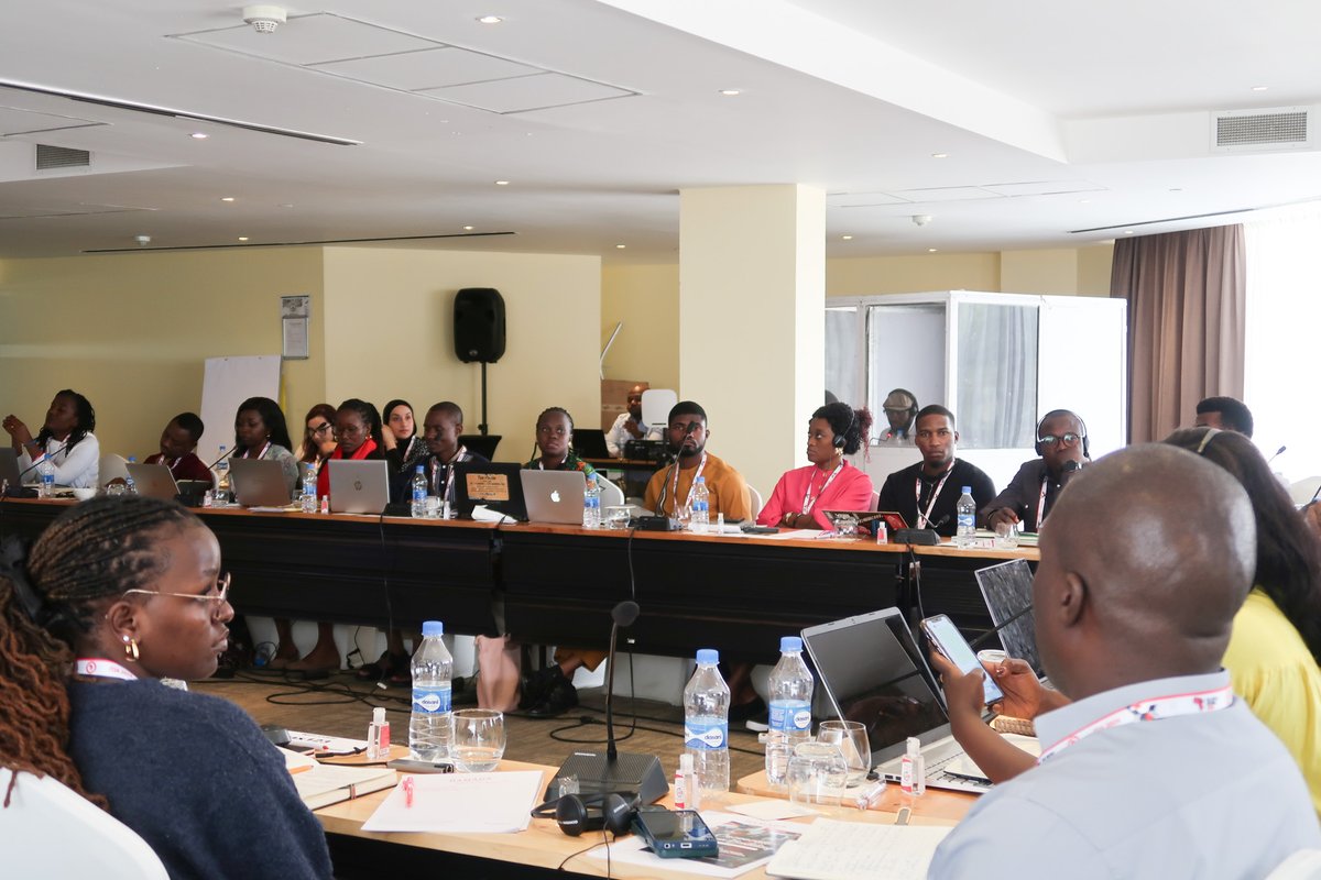 TaxJusticeAfric's tweet photo. 📢Happening Now

Day 1 of the #ITJA2024 edition in Dar es Salaam, Tanzania co-organised in collaboration with @policy_F. Participants will learn among other things the interplay between tax architecture and global financial architecture

#TaxJusticeAfrica #AfricaAgainstIFFs

Read more: https://t.co/FxZbV7YB2w

Like, comment, share