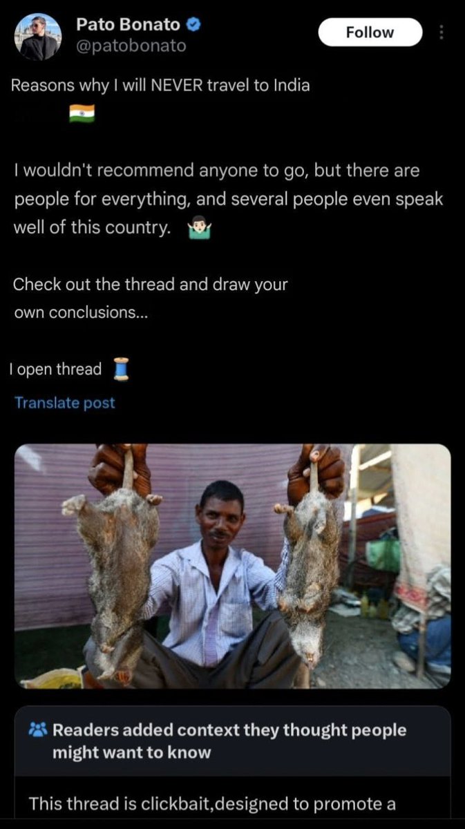 Desi king tweet media