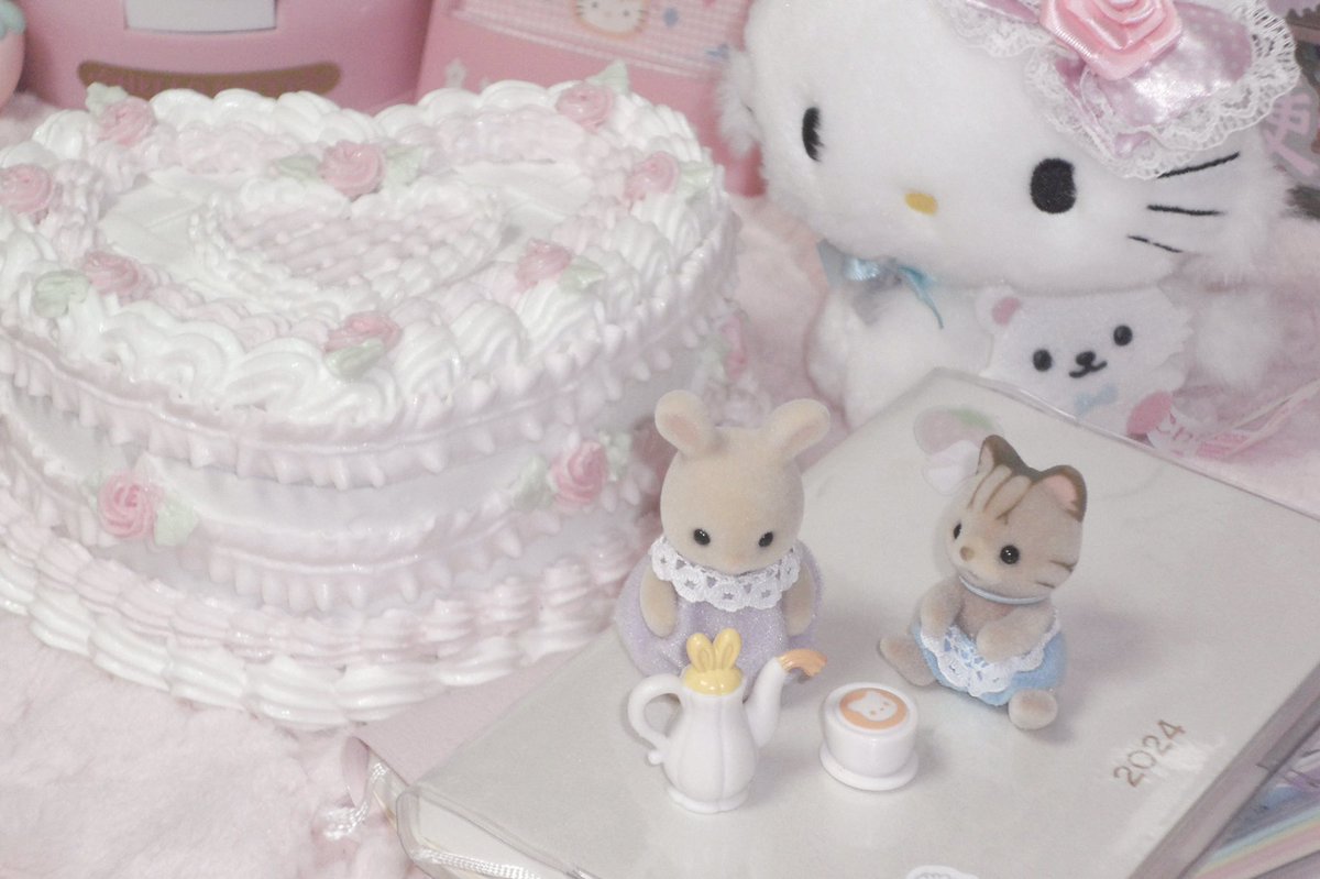 1ovemy_melo's tweet image. ☁️🫧🐇💭☁️