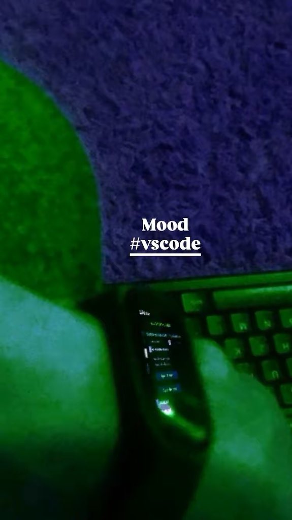 slpnbeauty97's tweet image. When i win the lottery there will be signs
#hackerrank #hackerthon #vscode on my #smartwatch #ethicalhacking #ethicalhacker