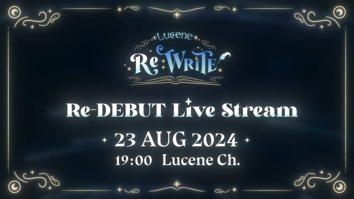 HokuPLG's tweet image. ไอ้หนุ่มมมมมมมม เพลงแบบบบบบบบ โคตรรรรรรร ใครไม่ฟังคือไม่ด้ายจีงงงงง ไปเถ่อออออออ ขอล้องงงงง😭😭😭🧡🧡🧡

รีเดบิวต์เพื่อนหนูวันที่ 23 ส.ค. ตอน 19.00น. นะคะ!!! อย่าลืมไปกันนะะะะะ🥺✨✨✨

#LuceneReWRITE #GlimmeringHope #Lucene